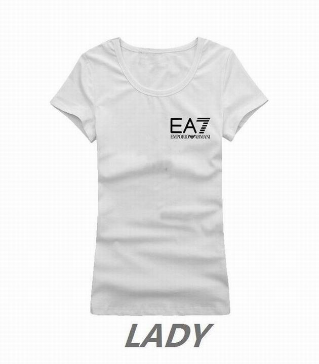 Armani short round collar T woman S-XL-002